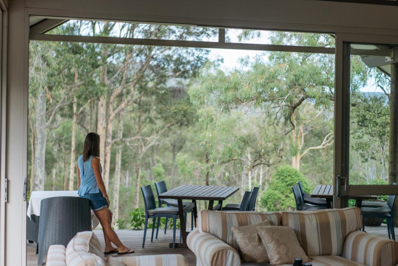 Elfin Hill Vineyard Accommodation Pokolbin Exterior foto