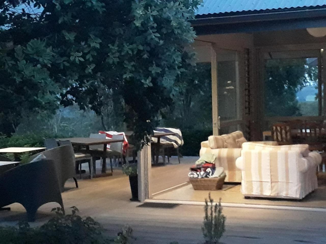 Elfin Hill Vineyard Accommodation Pokolbin Exterior foto